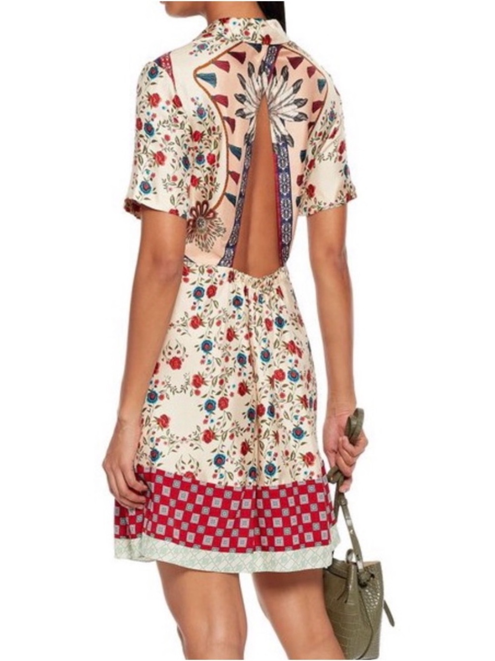 Sandro Ayeon Dress - Picture 6 of 6